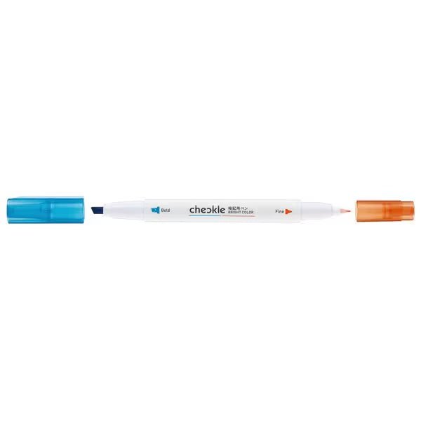 Checkle Bright Color Memory Series / KOKUYO