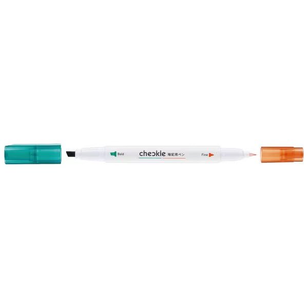 Checkle Pen Set / KOKUYO