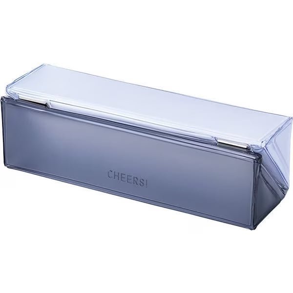 CHEERS! Square Pen Case / KING JIM
