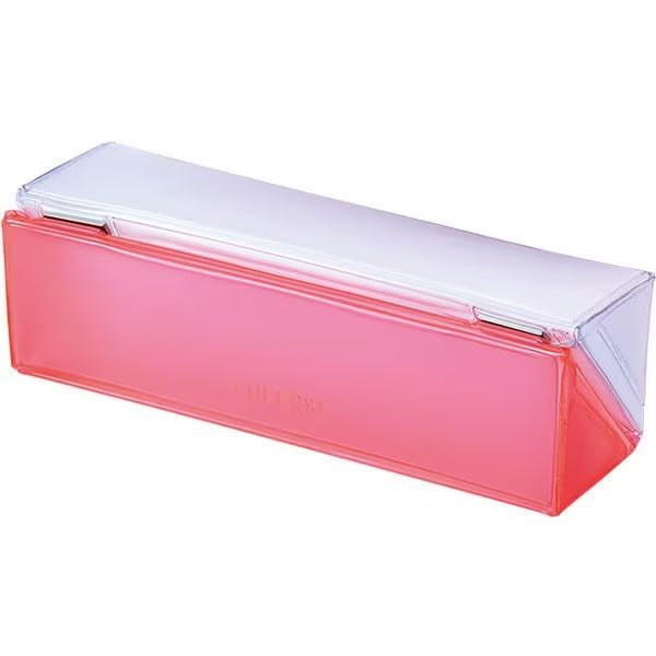 CHEERS! Square Pen Case / KING JIM