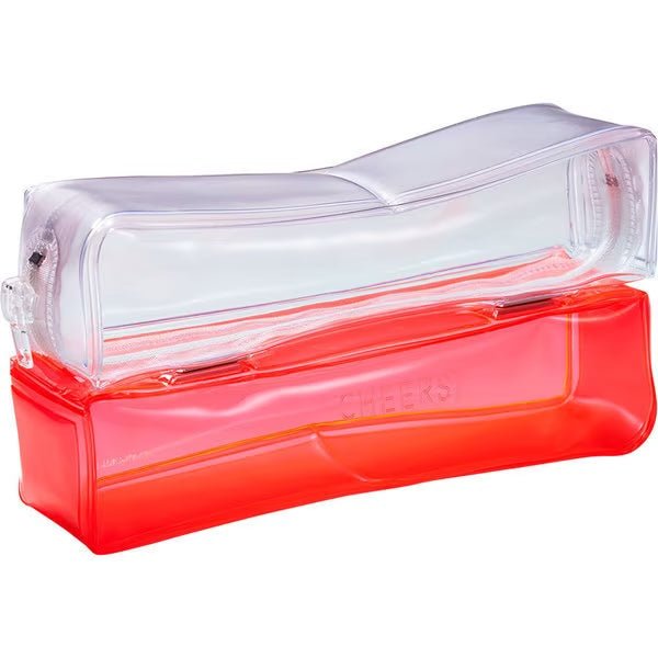 CHEERS! Twin Pen Case / KING JIM