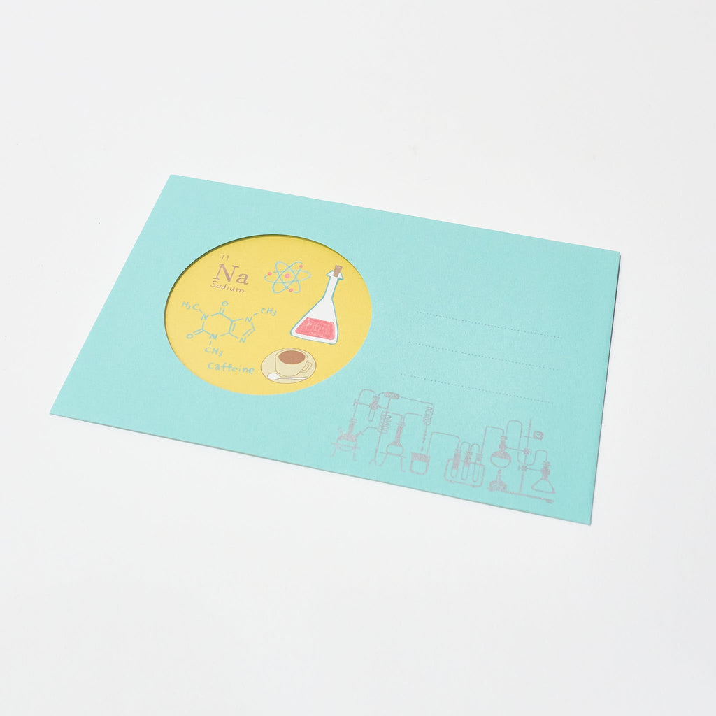 STUDY HOLIC Letter Set / GreenFlash