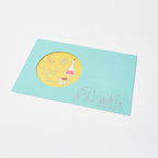 STUDY HOLIC Letter Set / GreenFlash