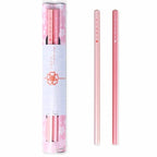 Cherry Blossom Sakura Saku Wooden Pencils / Sun-Star