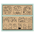 Chiikawa Wooden Reward Stamp / BEVERLY