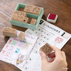 Chiikawa Wooden Reward Stamp / BEVERLY