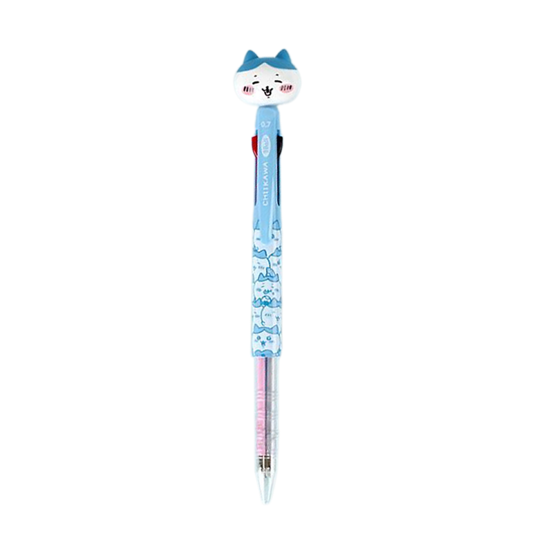 Chiikawa 3-Color Ballpoint Pen