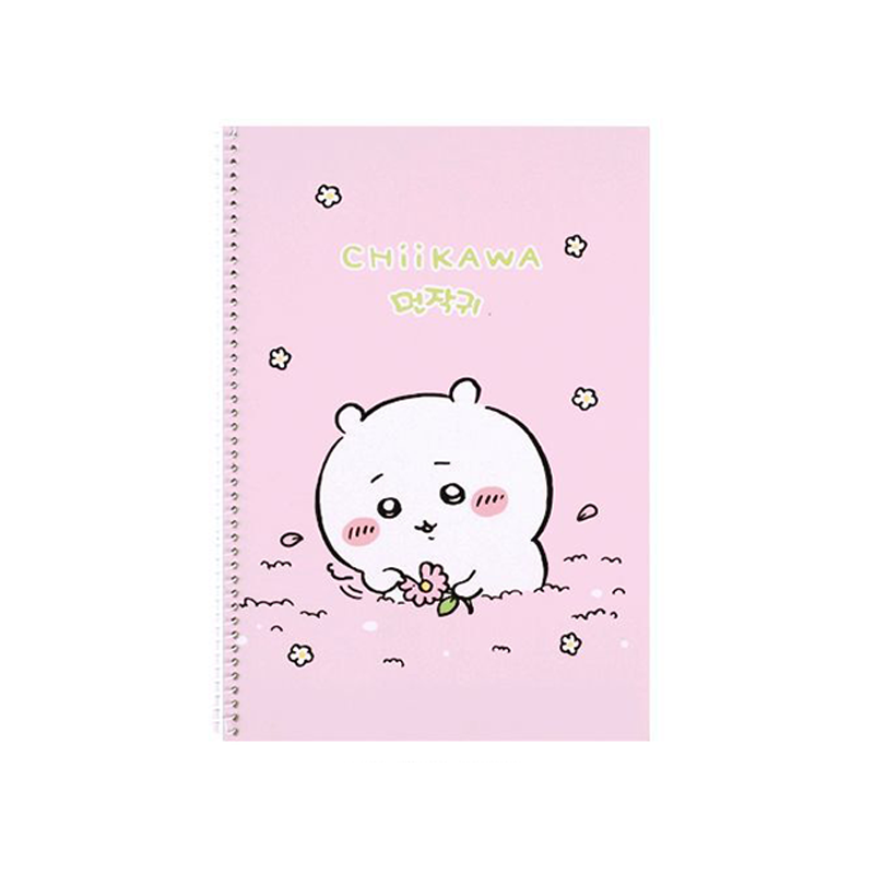 Chiikawa Mini Spiral Notebook