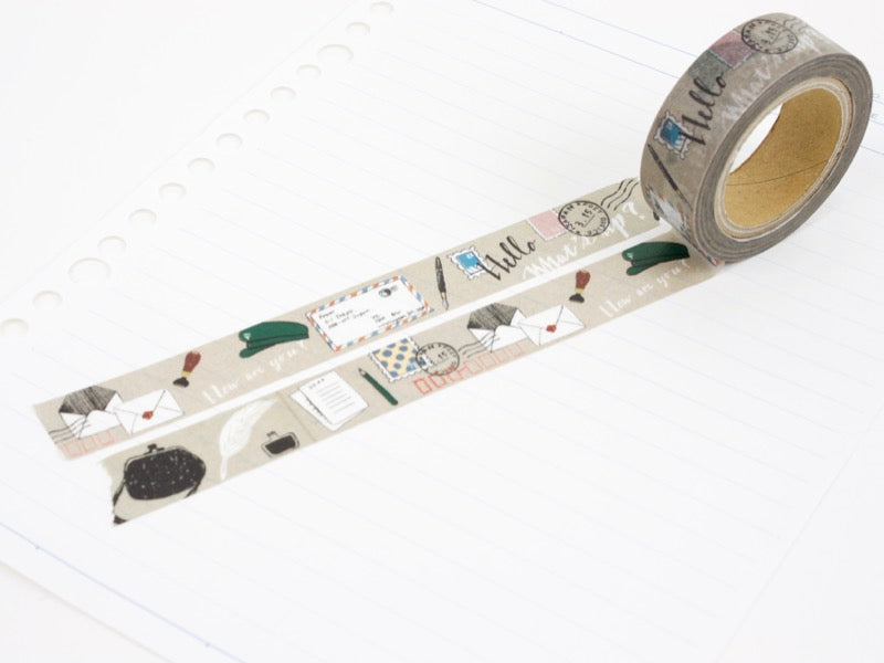 GreenFlash Vintage Masking Tape