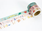 GreenFlash Vintage Masking Tape