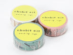 GreenFlash Vintage Masking Tape