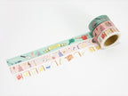 GreenFlash Vintage Masking Tape