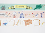 GreenFlash Vintage Masking Tape