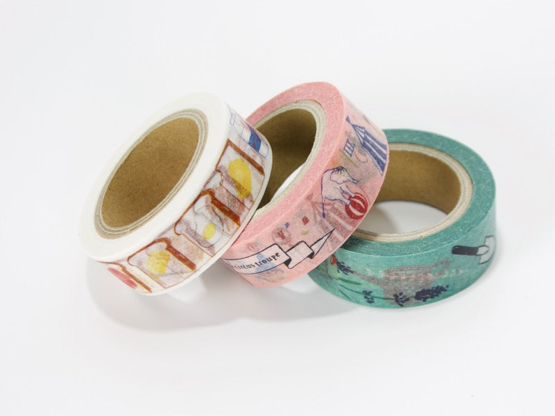 GreenFlash Vintage Masking Tape