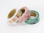 GreenFlash Vintage Masking Tape