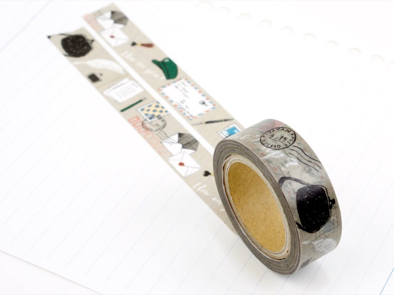 GreenFlash Vintage Masking Tape