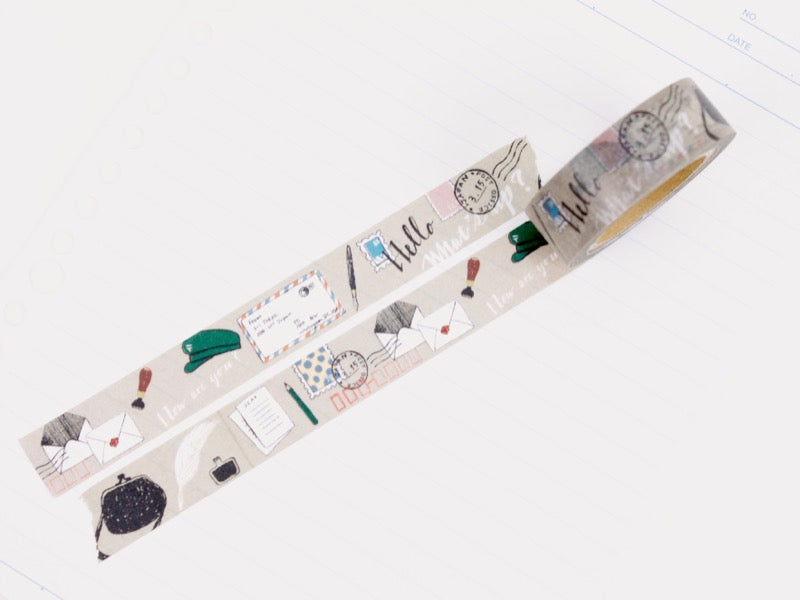GreenFlash Vintage Masking Tape