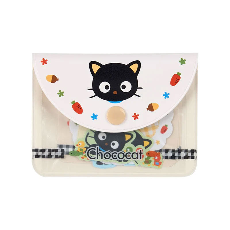 Chococat Cat Club Mini Sticker Pack