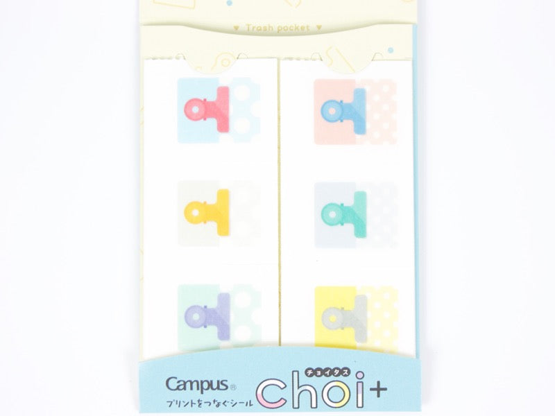 Choi Paper Fasteners