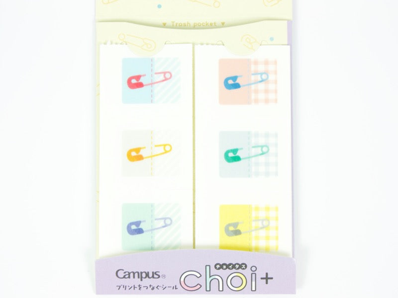 Choi Paper Fasteners