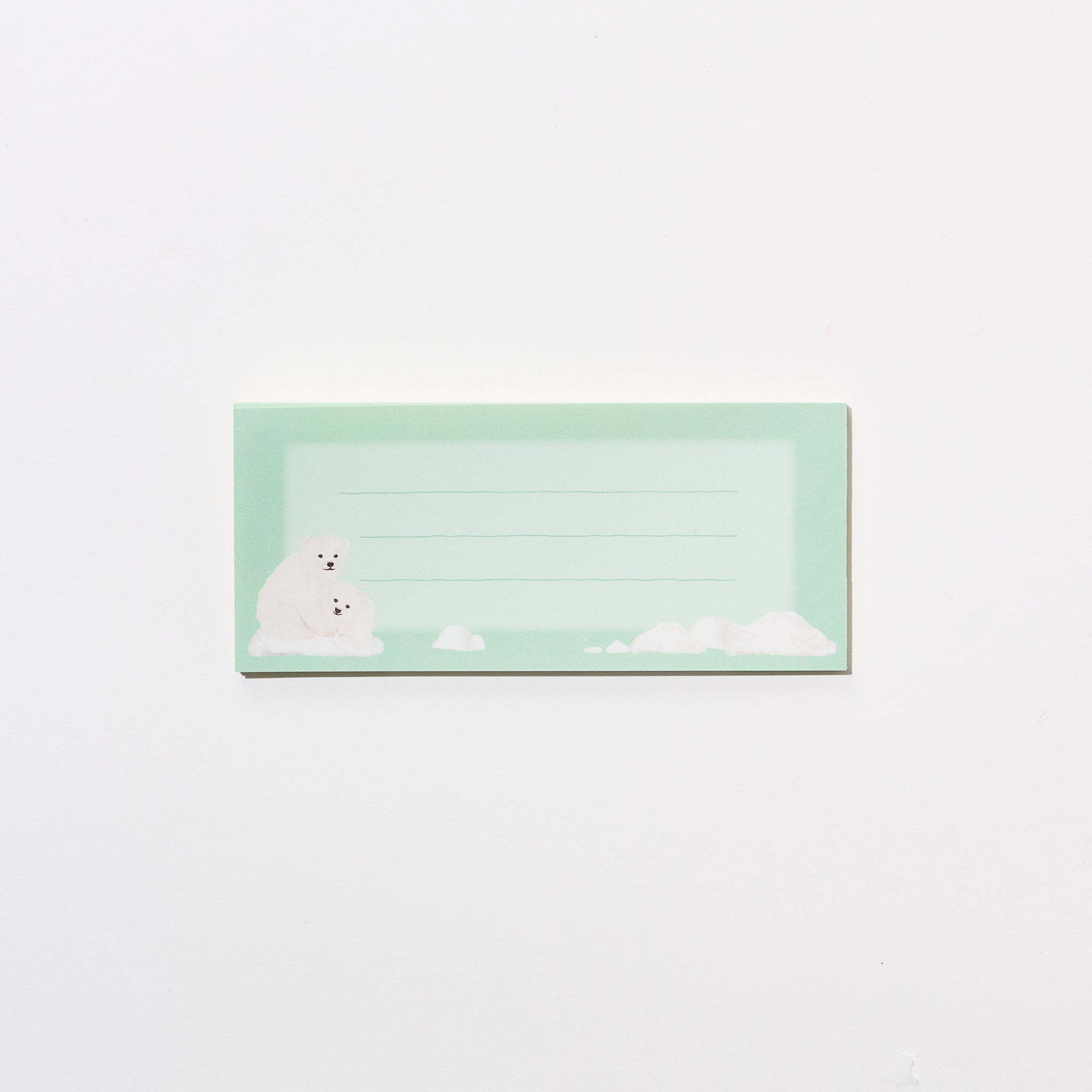 Chopittosen Mini Message Notepaper / RYU-RYU
