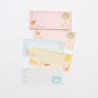 Chopittosen Mini Message Notepaper / RYU-RYU