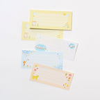 Chopittosen Mini Message Notepaper / RYU-RYU