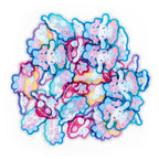 Cinnamoroll & Poron Sticker Set