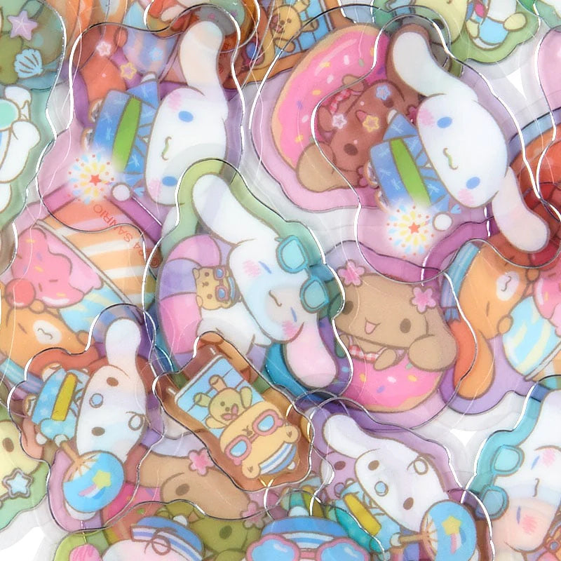 Sanrio Summer 30-pc Popsicle Mini Sticker Pack