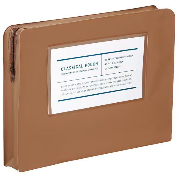 Classical Pouch / KOKUYO