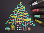 Kuretake Clean Color Dot Metallics
