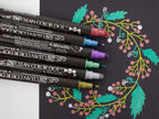 Kuretake Clean Color Dot Metallics