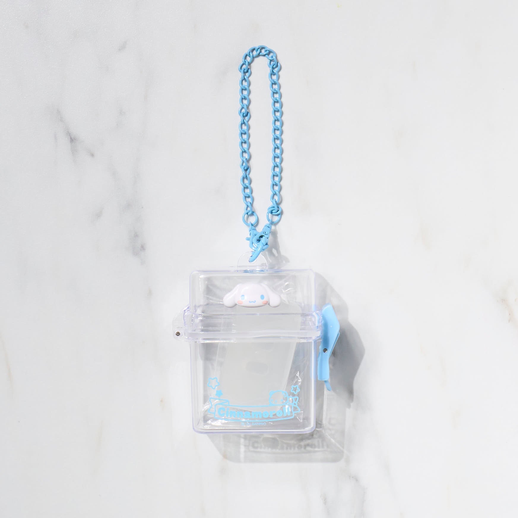Clear Case with Chain / Sanrio