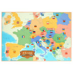 Clear File World Series 4-Sheet Set / Tokyo Cartographic