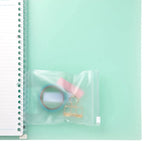 Clear Pocket Mini Loose Leaf / maruman