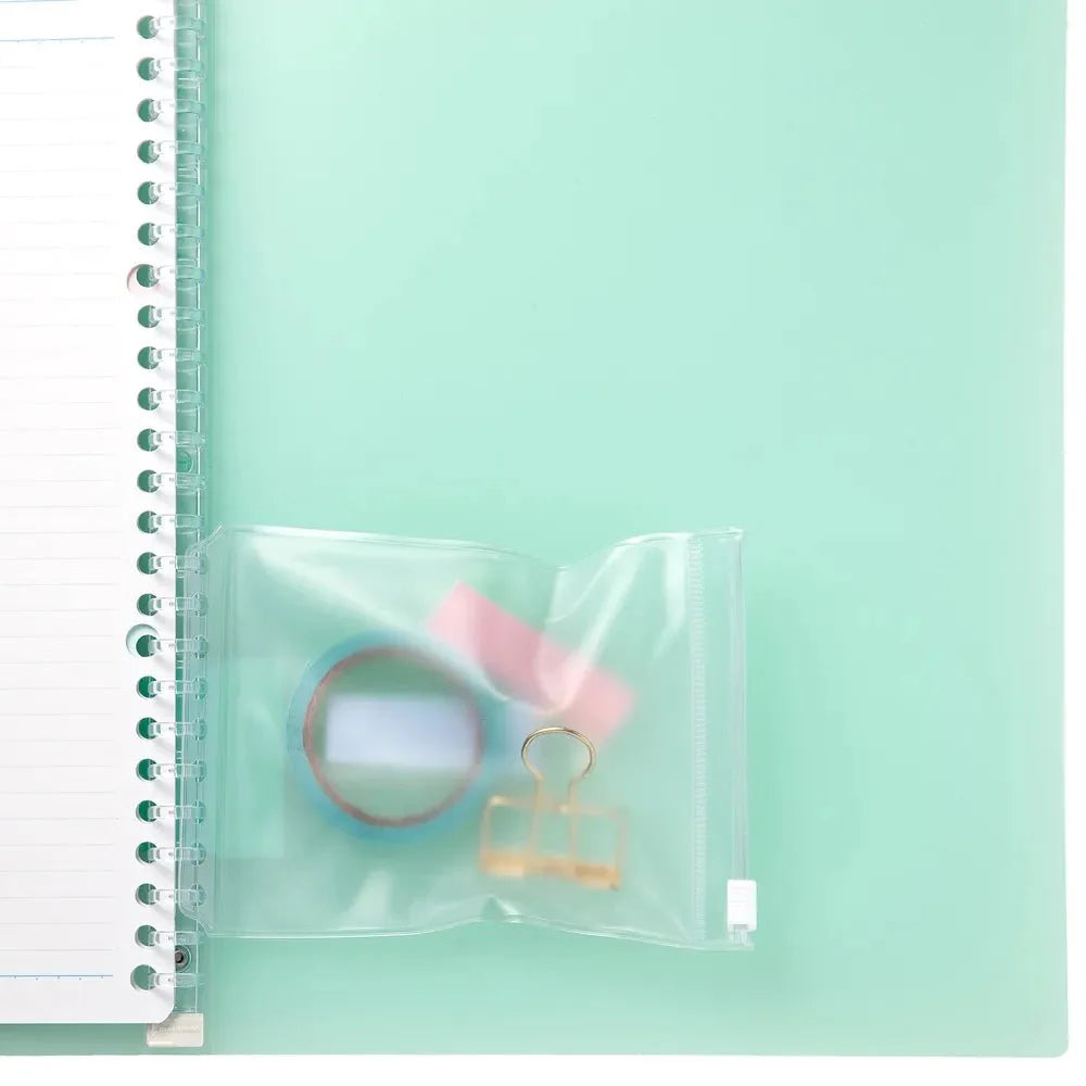 Clear Pocket Mini Loose Leaf / maruman