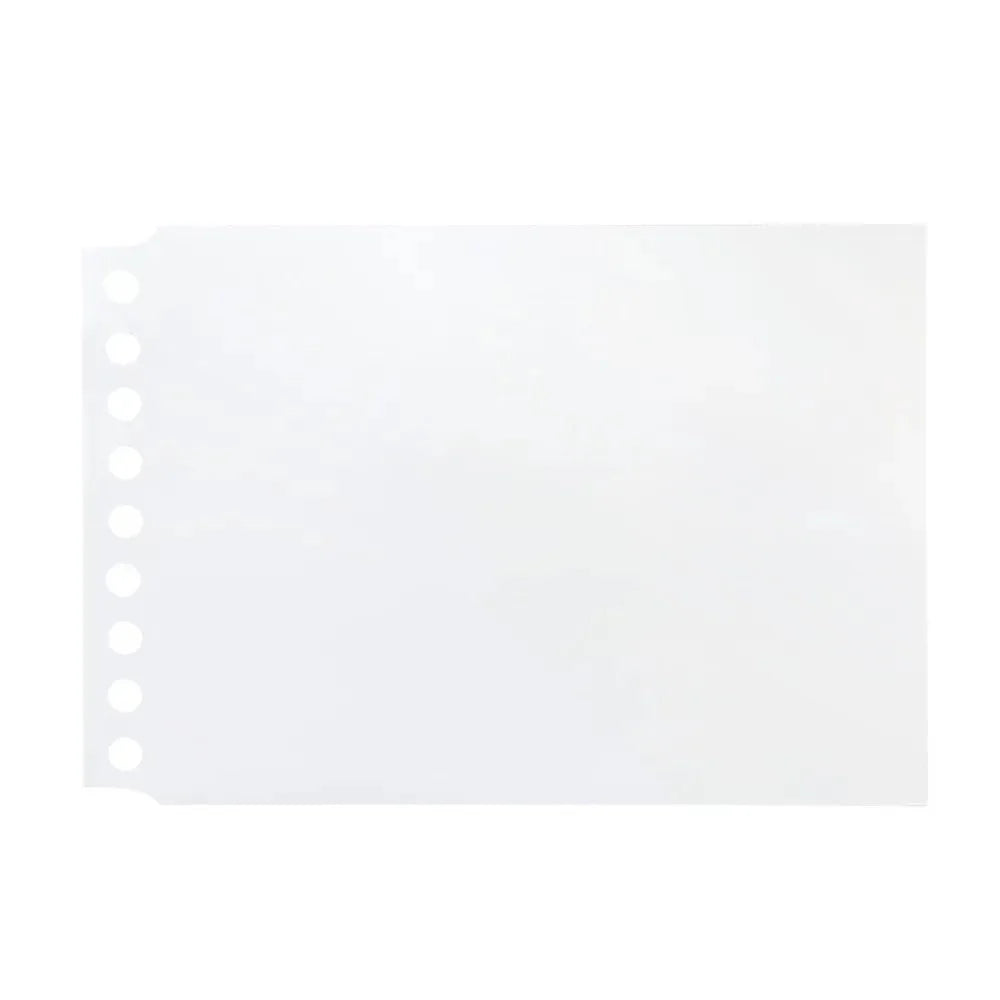 Clear Pocket Mini Loose Leaf / maruman