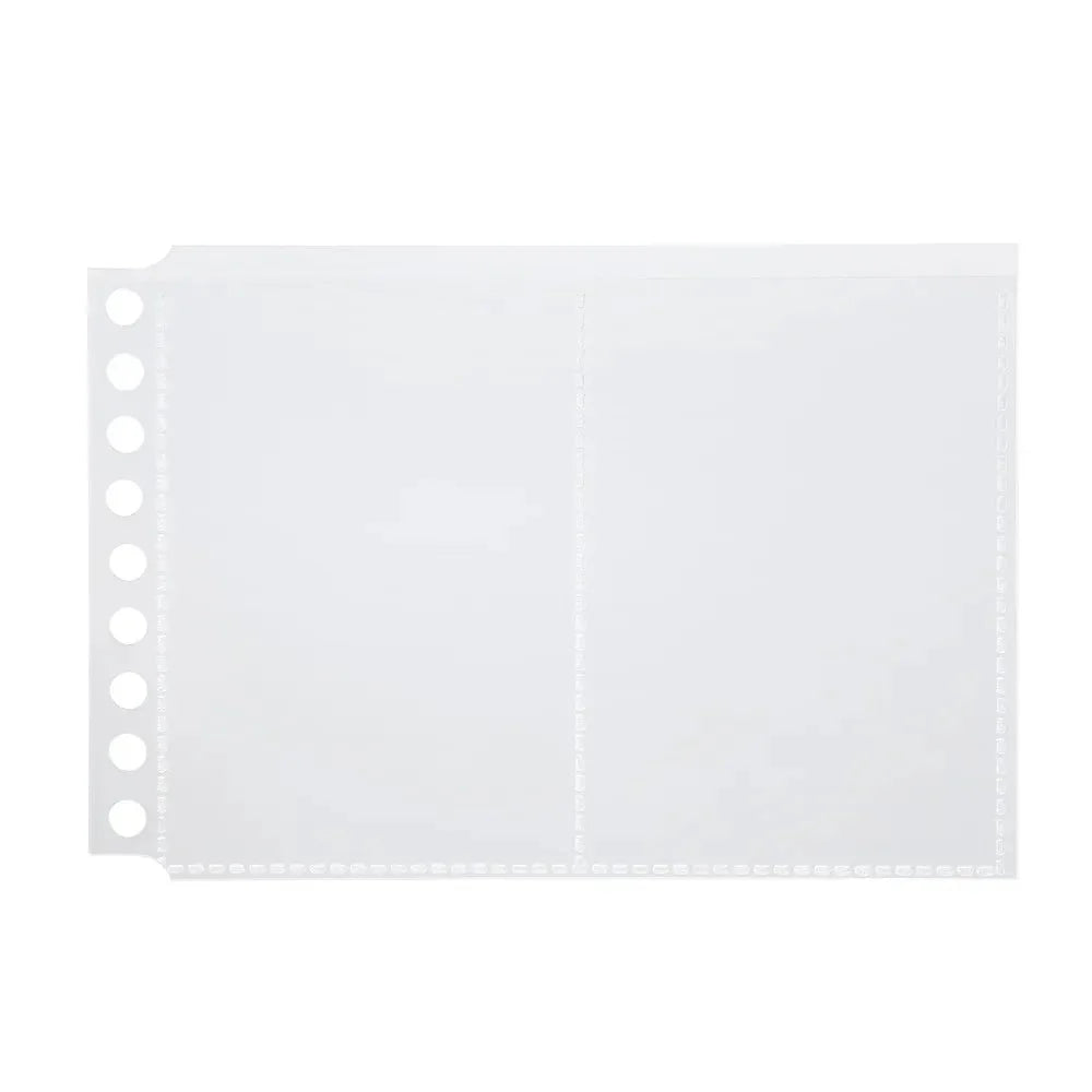Clear Pocket Mini Loose Leaf / maruman