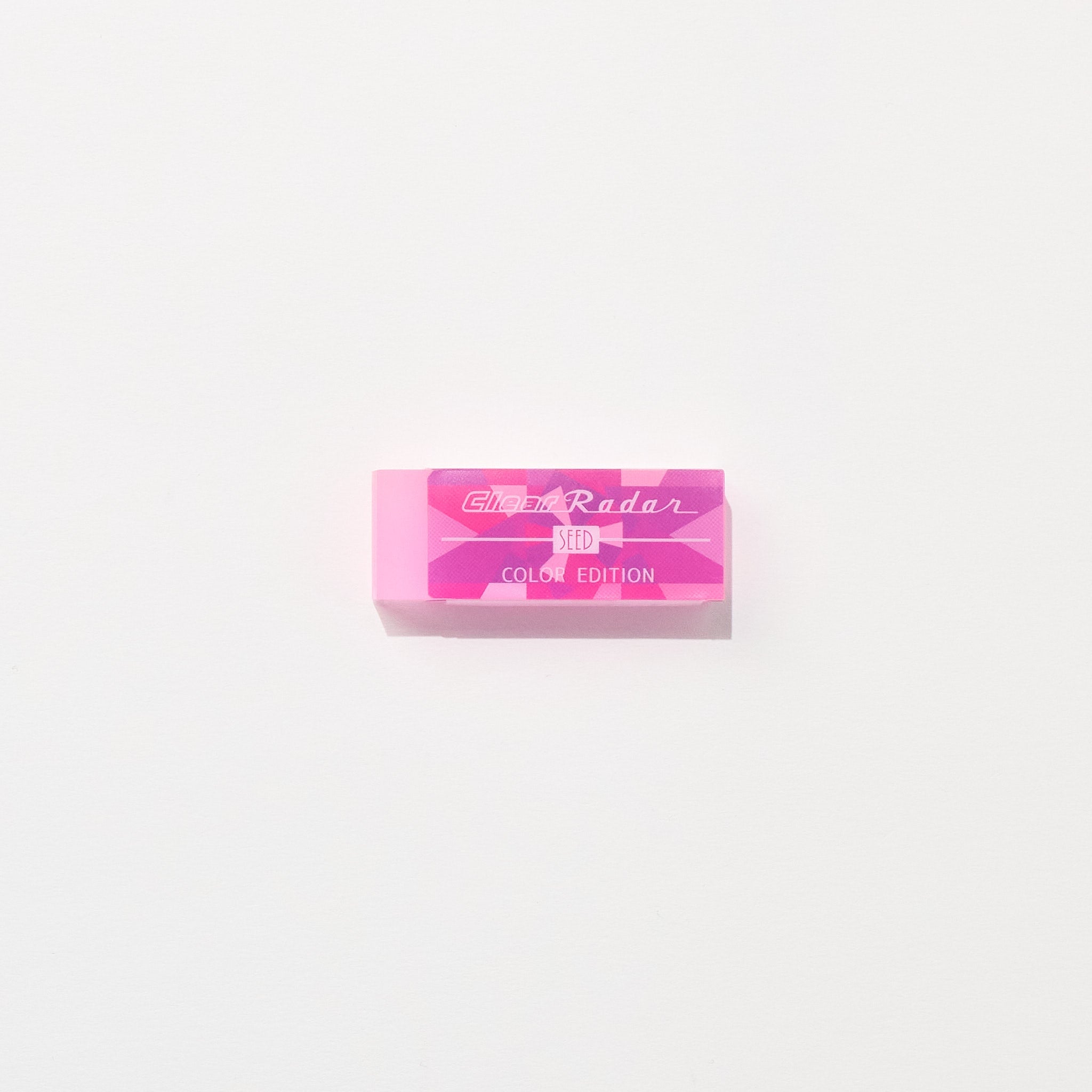 Clear Radar 150 Eraser Color / SEED