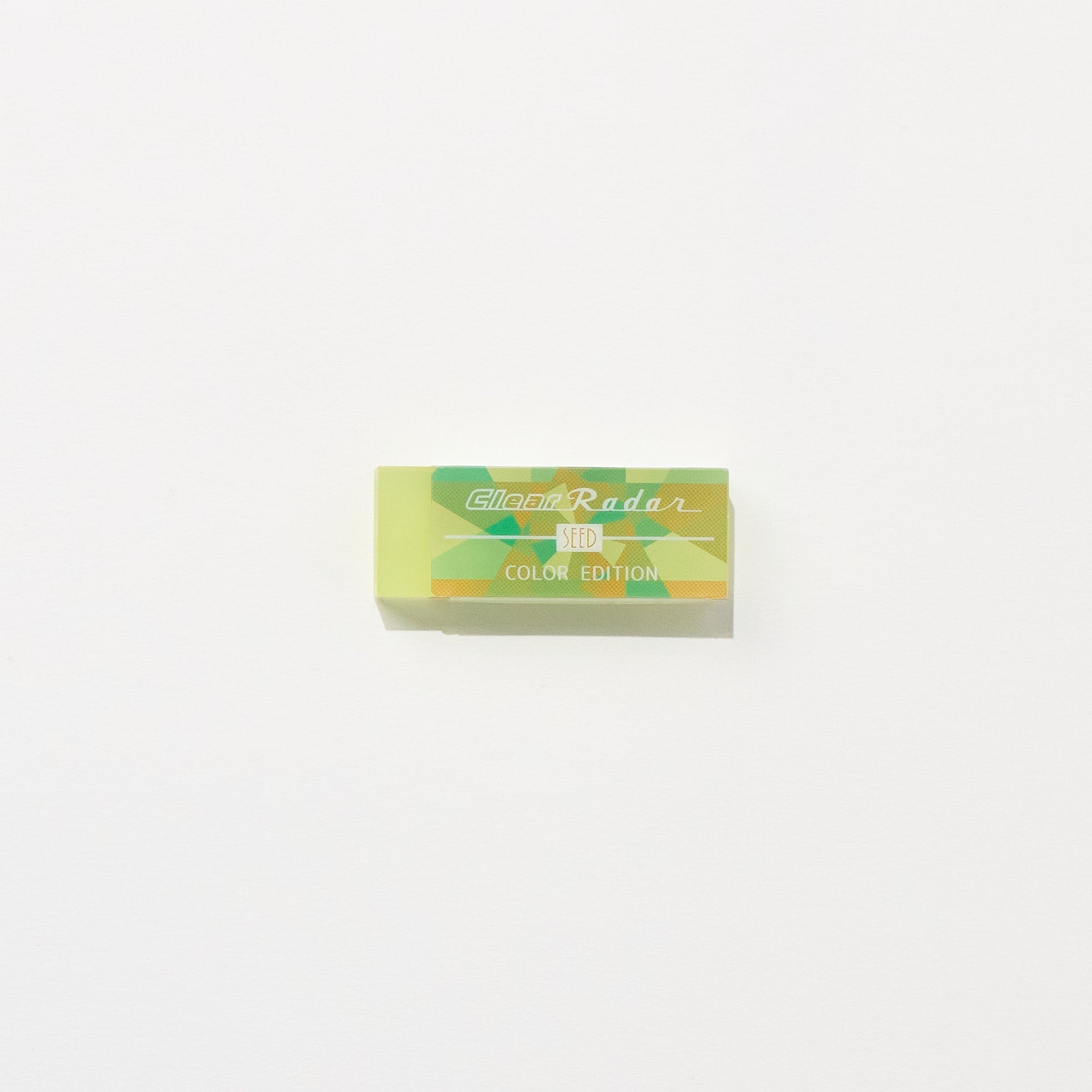 Clear Radar 150 Eraser Color / SEED