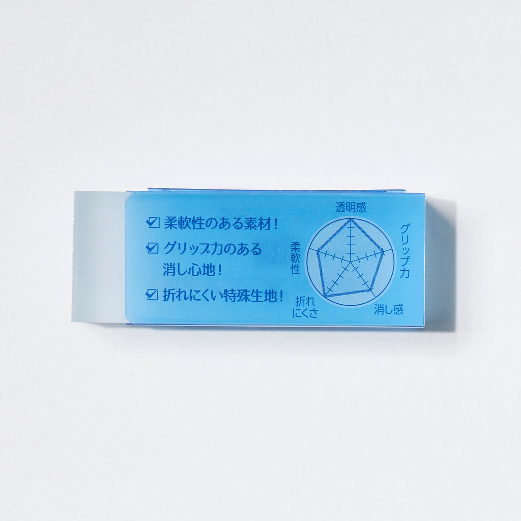 Clear Radar 150 Eraser / SEED
