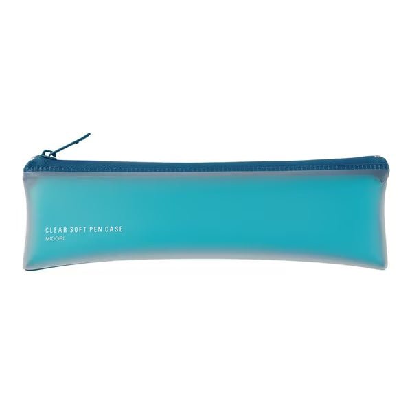 Clear Soft Pen Case / MIDORI