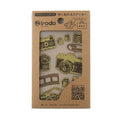 Fabric Sticker Set Camera / irodo