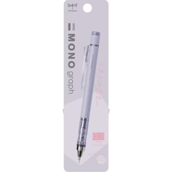 [Limited] MONO Graph Mechanical Pencil Mineral Color / Tombow