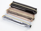 Midori Book Band Pen Case Clear