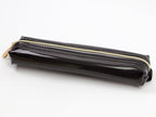 Midori Book Band Pen Case Clear