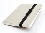 Midori Book Band Pen Case Clear