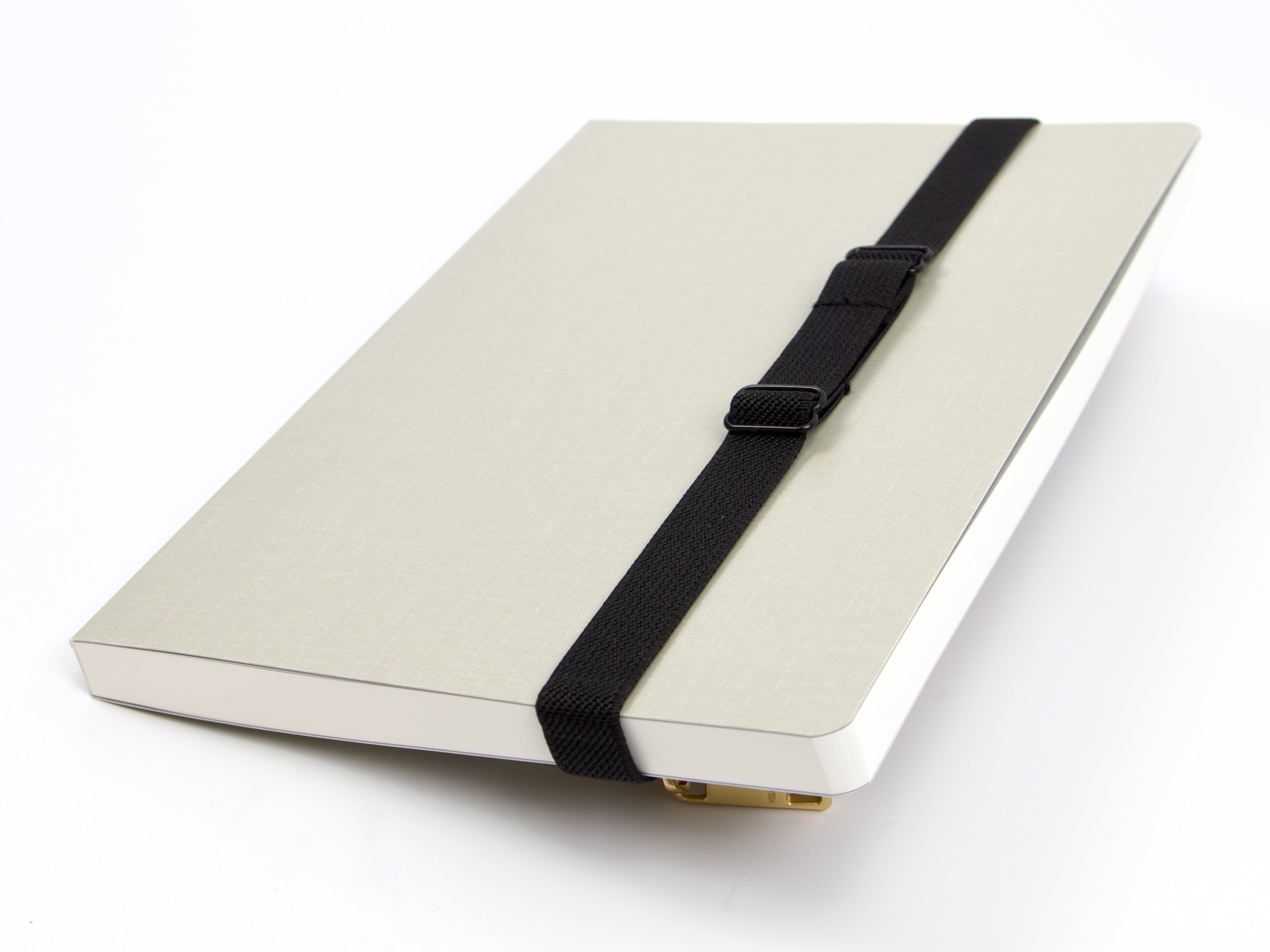 Midori Book Band Pen Case Clear