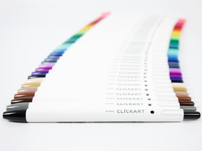Zebra Click Art