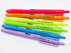 Zebra Click Bright 6 Color Set